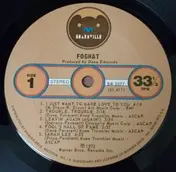 Foghat - Foghat