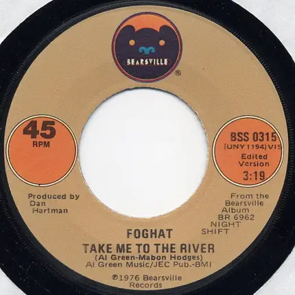 Foghat - I'll Be Standing By