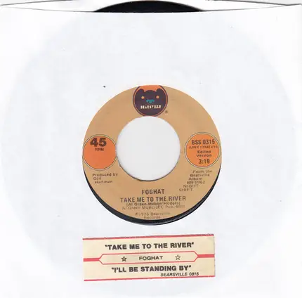 Foghat - I'll Be Standing By