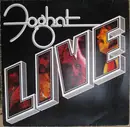 LP - Foghat - Live