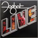 LP - Foghat - Live - Jacksonville Pressing