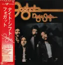 LP - Foghat - Night Shift - OBI + Inlay