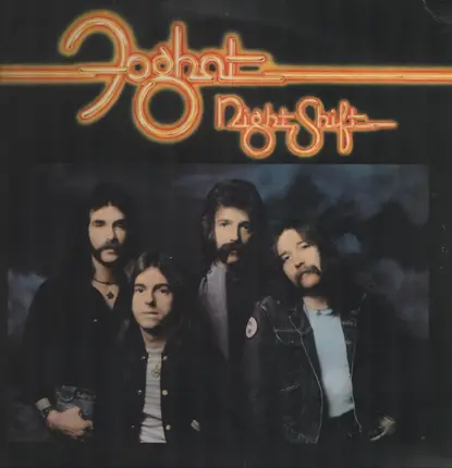 Foghat - Night Shift