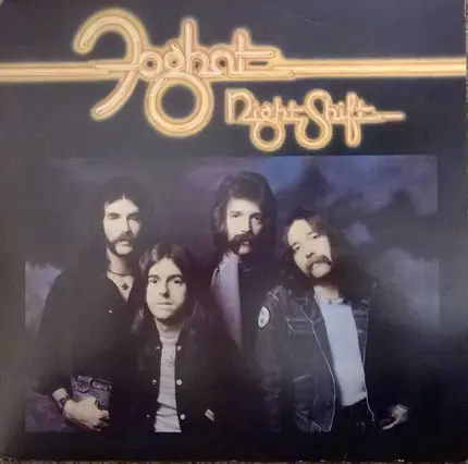 Foghat - Night Shift