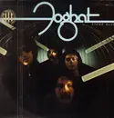 LP - Foghat - Stone Blue