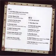 Double CD - Foghat - Road Cases