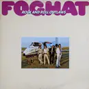LP - Foghat - Rock And Roll Outlaws - Still sealed