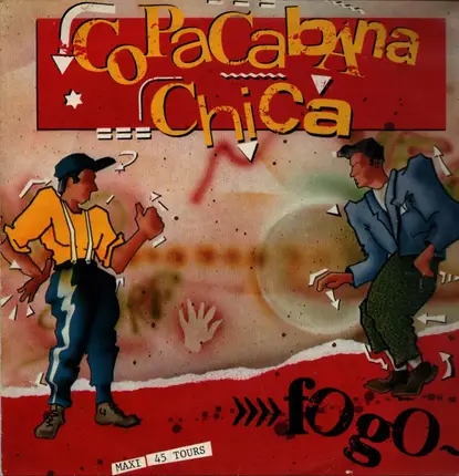 Fogo - Copacabana Chica