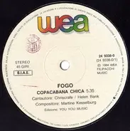 Fogo - Copacabana Chica