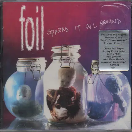 Foil - Spread It All Around