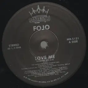 Fojo - Love Me