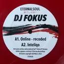 12inch Vinyl Single - Fokus / Voyager - Echoes EP
