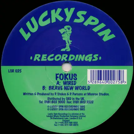 Fokus - Wired / Brave New World