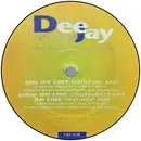 12inch Vinyl Single - Fokus - On Line