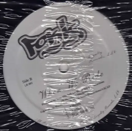 Fokis - Dress Shoes / When We Ride