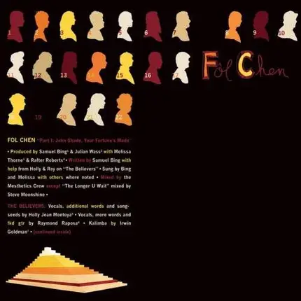 Fol Chen - Part 1: John Shade Your..