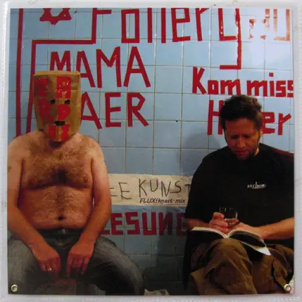 Foltergaul W/ Mama Bär & Kommissar Hjuler - FLUX! Knast-Mix