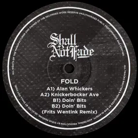 The Fold - Doin' Bits EP