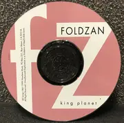CD - Fold Zandura - King Planet - EP