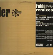 12inch Vinyl Single - Folder - Remixes