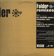 Folder - Remixes