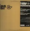 12inch Vinyl Single - Folder - Remixes