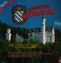 Double LP - Folk music complilation - Bayerische Hitparade