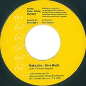 Folk Orchestra Beograd - Makazice - Bela Rada