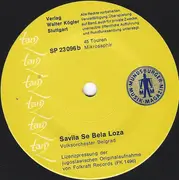 7inch Vinyl Single - Folk Orchestra Beograd - Sarajevka - company sleeve