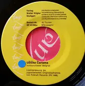 Folk Orchestra Beograd - Uzicka Carlama / Ersko Kolo