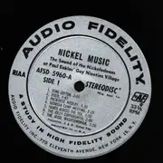LP - Folk Compilation - Nickel Music: Music Of The Gay Nineties