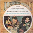 LP-Box - Folk Compilation - America's Folk Heritage - 6 LPs