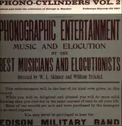 LP - Folk Compilation - Phono-Cylinders Vol. 2