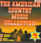 LP-Box - Eddy Arnold; Carl Belew a.o. - The American Country Music Collection