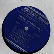 LP - Folk Compilation - Phono-Cylinders Vol. 2