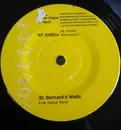 7inch Vinyl Single - Folk Dance Band - St. Bernard's Waltz