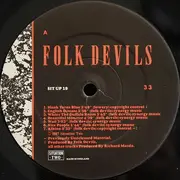 LP - Folk Devils - Goodnight Irony
