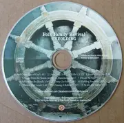 CD - Folk Family Revival - Unfolding - Digisleeve