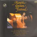 Double LP - Folk guitar music sampler - Acoustic Guitar Festival