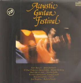 Hot Club Da Sinti - Acoustic Guitar Festival