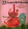 LP - Folk Sample - 22 Greatest Hit Folksongs