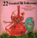 LP - Folk Sample - 22 Greatest Hit Folksongs