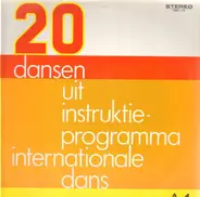 Folkdans Sampler - 20 Dansen Uit Instruktieprogramma Internationale Dans A4