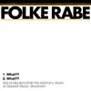 CD - Folke Rabe - What??