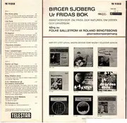 LP - Folke Sällström , Roland Bengtsson - Birger Sjöberg Ur Fridas Bok