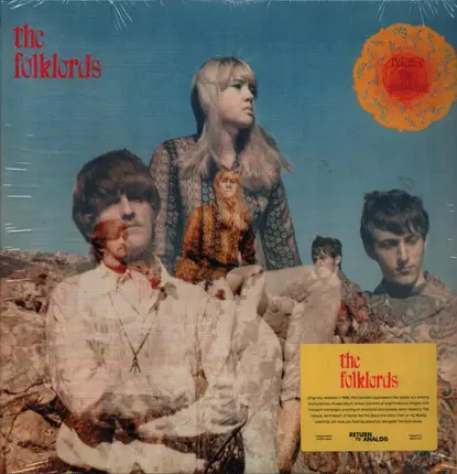 Folklords - Release the Sunshine