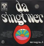 Worldmusic Sampler - Da Singt Wer