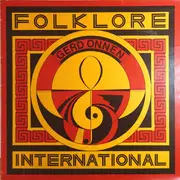 LP - Folklore Chor Gerd Onnen - Folklore International