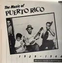 LP - Folklore Compilation - The Music Of Puerto Rico 1929-1946 - ultra rare world ethno