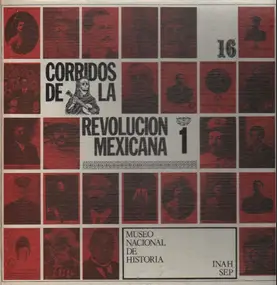 Various Artists - Corridos de la Revolución Mexicana